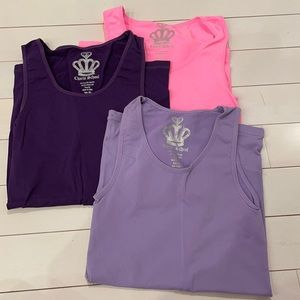 Charm School Pack of 3